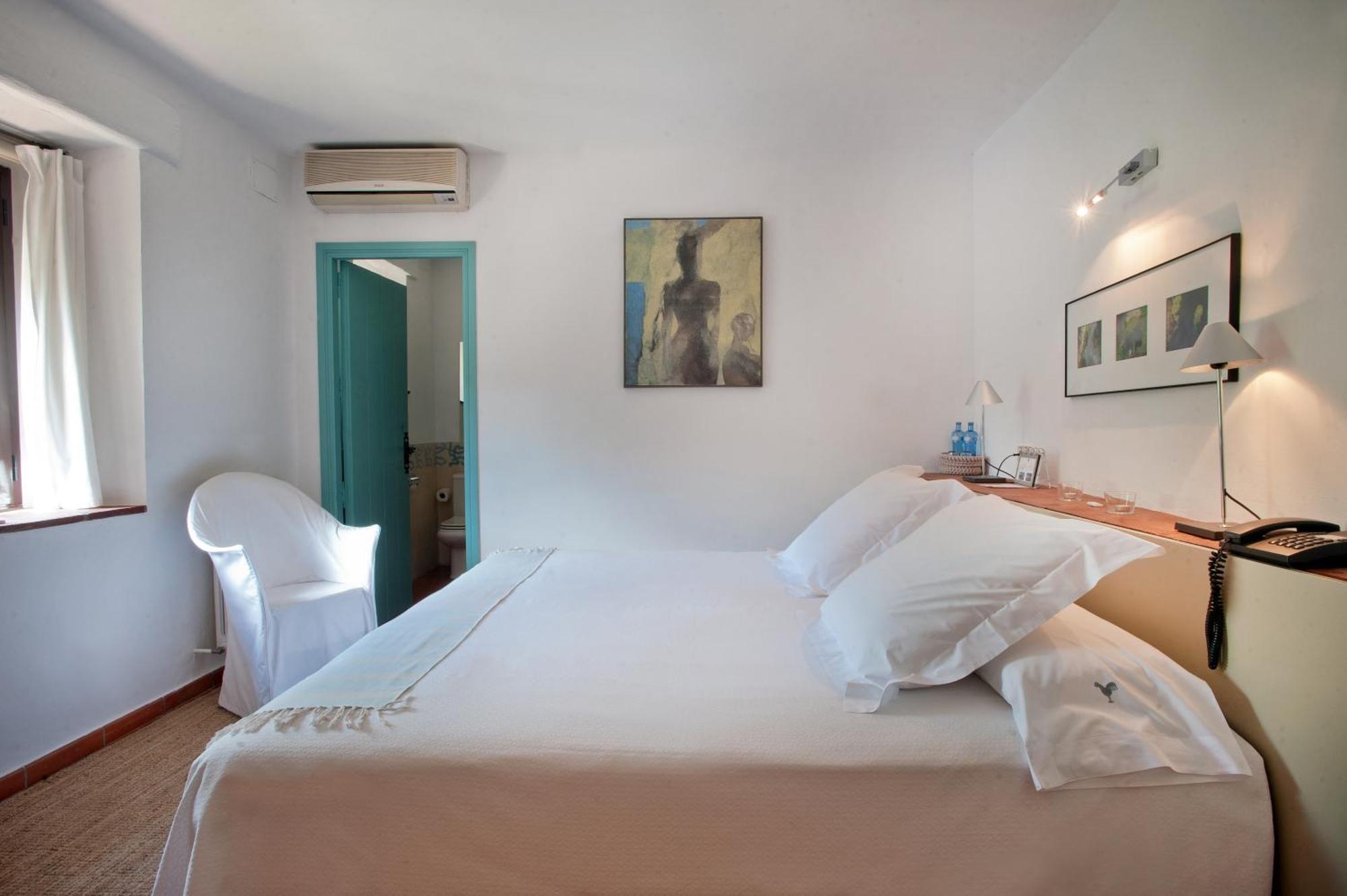 Mas Falgarona Hotel Boutique & Spa Avinyonet de Puigventós Екстериор снимка
